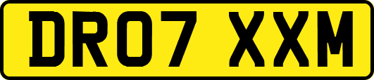 DR07XXM