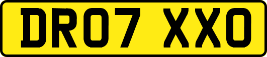 DR07XXO