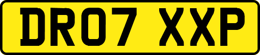 DR07XXP
