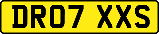 DR07XXS