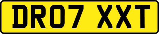 DR07XXT