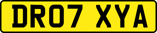 DR07XYA