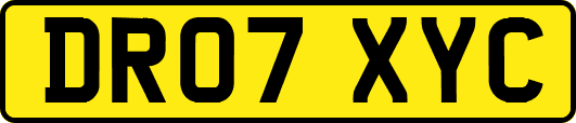DR07XYC