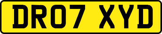 DR07XYD
