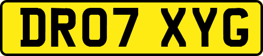 DR07XYG