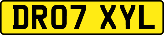 DR07XYL