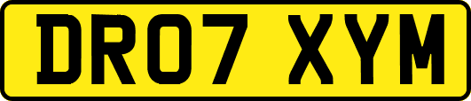 DR07XYM