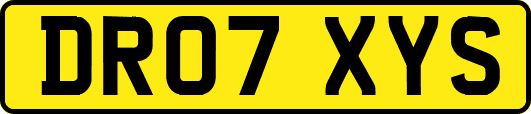 DR07XYS