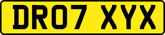 DR07XYX
