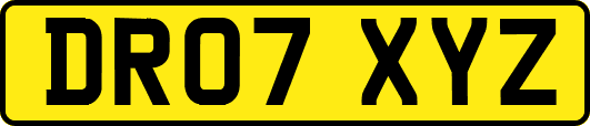 DR07XYZ