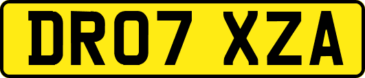 DR07XZA