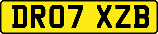 DR07XZB