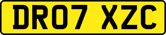 DR07XZC