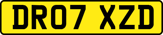 DR07XZD