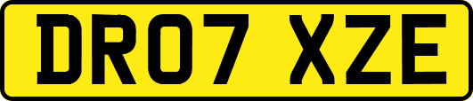 DR07XZE