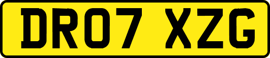 DR07XZG