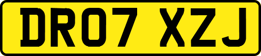 DR07XZJ