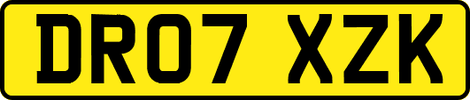 DR07XZK