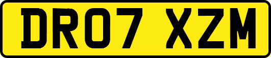 DR07XZM
