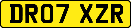 DR07XZR