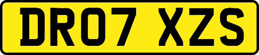 DR07XZS