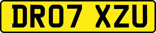 DR07XZU