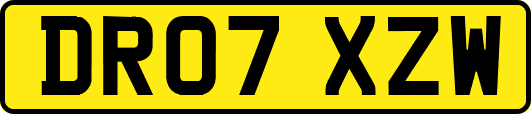 DR07XZW
