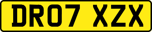 DR07XZX