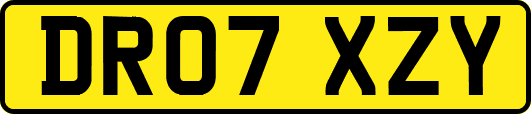 DR07XZY