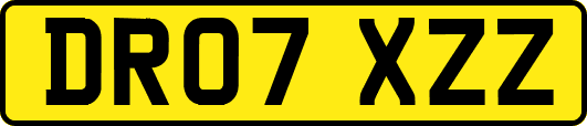 DR07XZZ