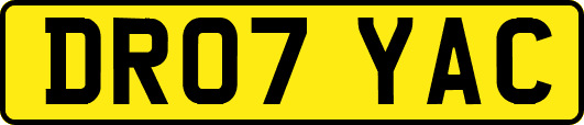 DR07YAC