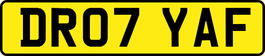 DR07YAF