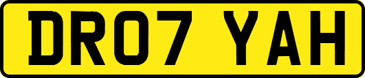 DR07YAH