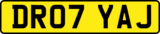 DR07YAJ