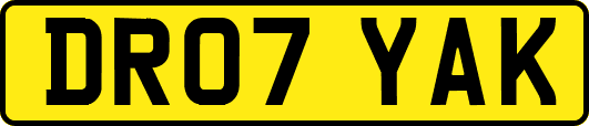 DR07YAK