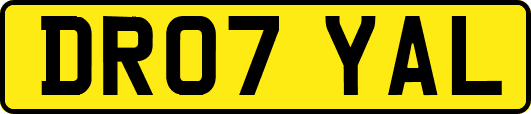 DR07YAL