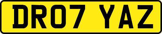 DR07YAZ