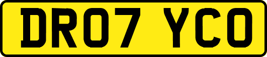 DR07YCO