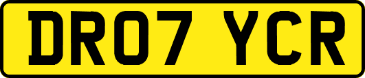 DR07YCR
