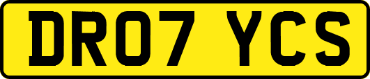 DR07YCS