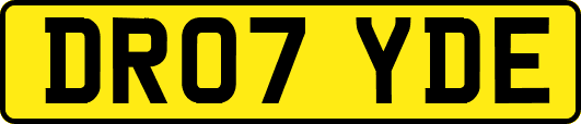 DR07YDE
