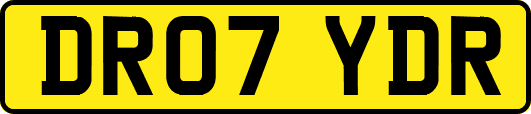 DR07YDR