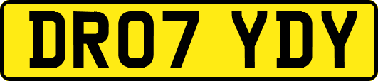 DR07YDY