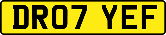 DR07YEF