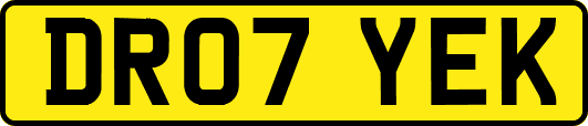 DR07YEK