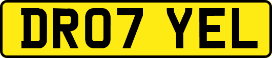 DR07YEL