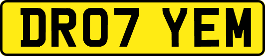 DR07YEM