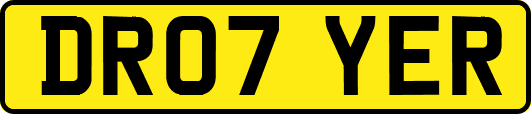 DR07YER