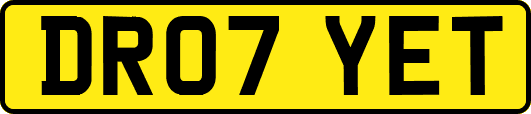 DR07YET