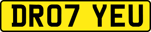 DR07YEU